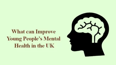 What can Improve Young People’s Mental Health in the UK