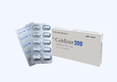 Foods to Avoid while Taking Cefdinir