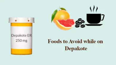 Foods to Avoid while on Depakote