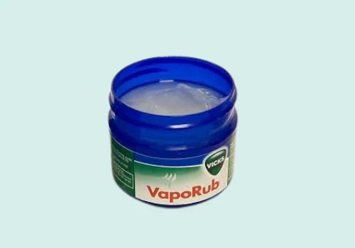 can vicks vapor rub help clogged ear