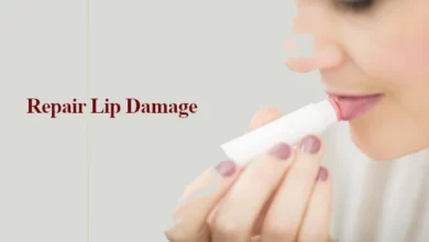 Repair Lip Damage