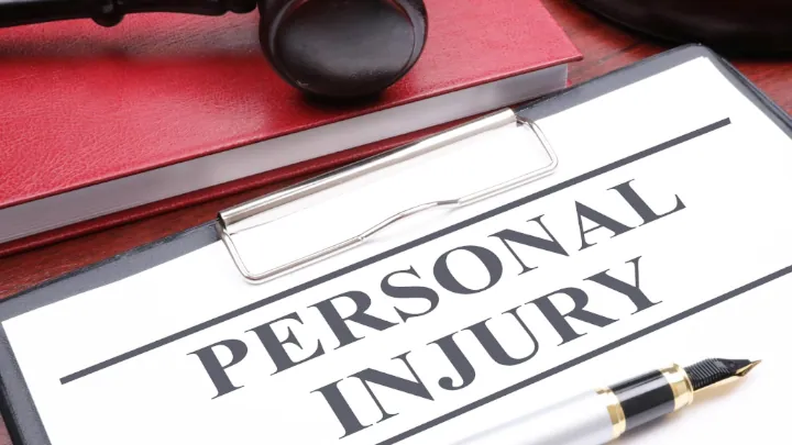 Hire a Personal Injury Law Firm