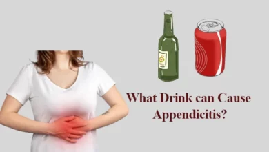 What Drink can Cause Appendicitis