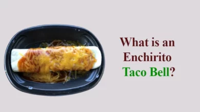 what is an enchirito taco bell
