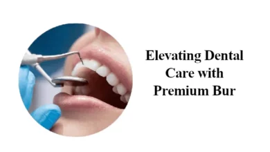 Elevating Dental Care with Premium Bur