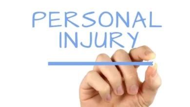 Immediate Action Crucial After a Personal Injury
