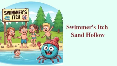 Swimmer's Itch Sand Hollow