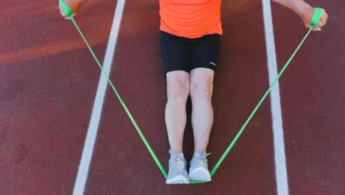 Benefits of Training with Resistance Bands