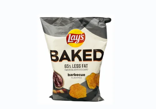 Lays BBQ chip ingredients