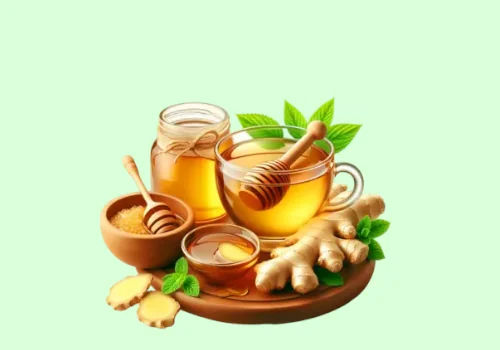 What is Ginger Honey Crystals good for