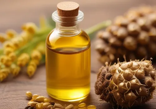 Organic Golden Castor Oil Good for