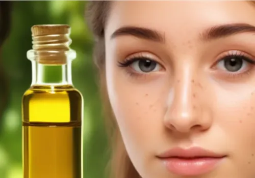 how to use castor oil for acne scars