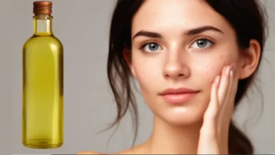 how to use castor oil for acne scars