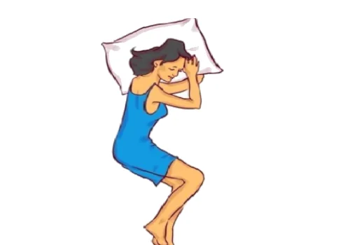 how sleeping position affects your health