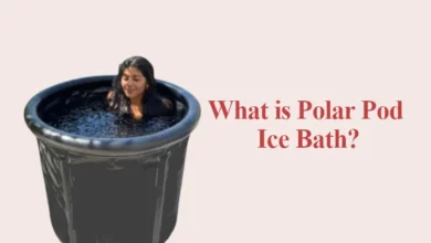 What is Polar Pod Ice Bath