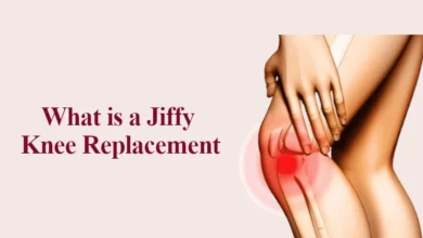 What is a Jiffy Knee Replacement