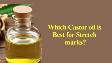 which castor oil is best for stretch marks