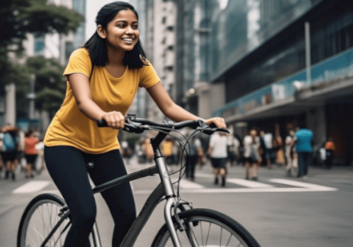 cycling
