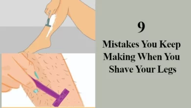 Mistakes You Keep Making When You Shave Your Legs