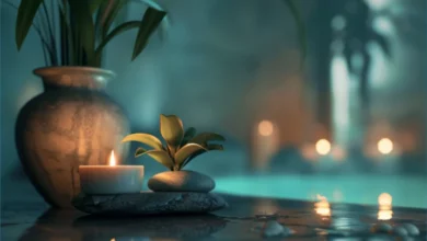 Upgrades for a Luxury Outdoor Spa
