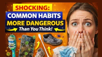 Common Habits Are More Dangerous Than You Think