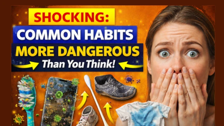 Common Habits Are More Dangerous Than You Think