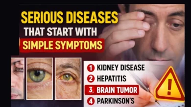 Serious Diseases That Start With Simple Symptoms