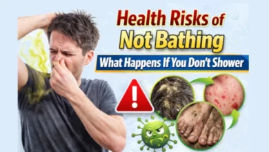 What Happens If You Don’t Shower