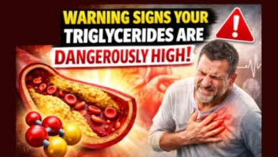 Warning signs Your Triglycerides Are Dangerously High