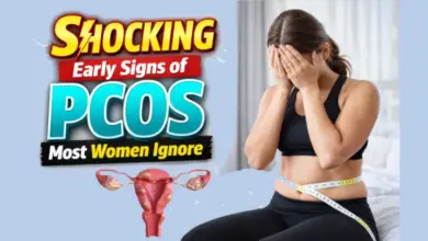 Early Signs of PCOS