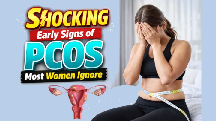 Early Signs of PCOS