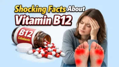 Shocking Facts About Vitamin B12