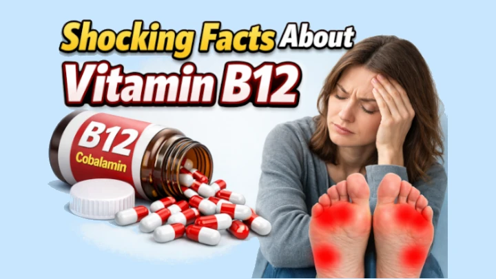 Shocking Facts About Vitamin B12