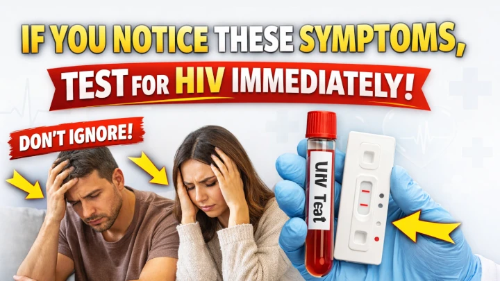 hiv test immediately