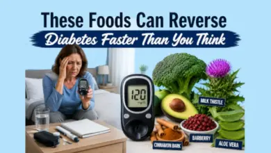Foods Can Reverse Diabetes Faster